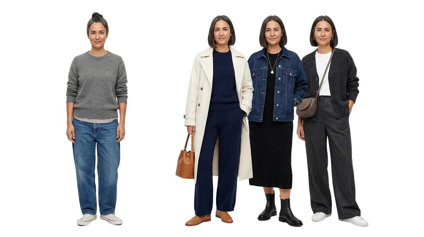 Personalized style recommendations